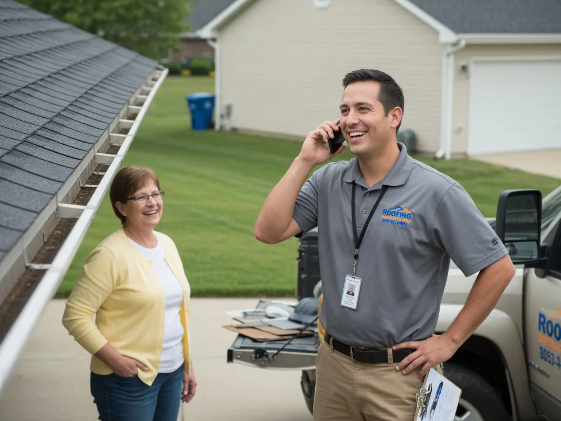 Local Roofing Contractors Armbrust, PA FAQs